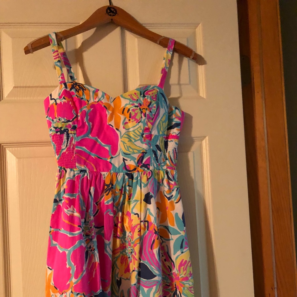 Lily Pulitzer sundress